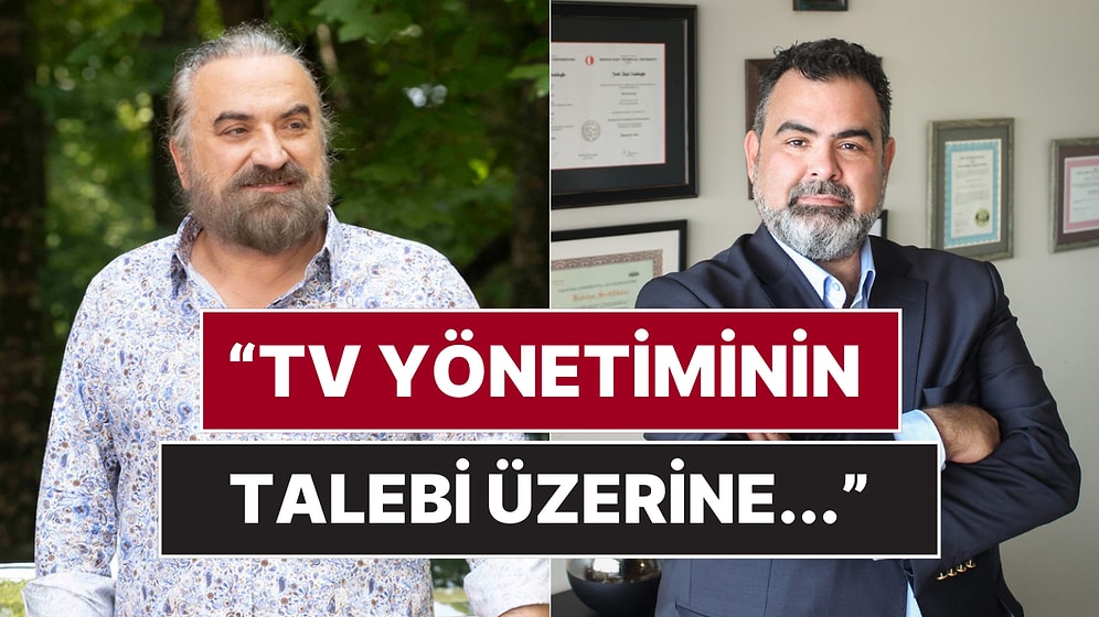 Volkan Konak'ın Vefatının Ardından Söyledikleriyle Tepki Çeken Fatih Reşit Civelekoğlu Beyaz TV'den Kovuldu!