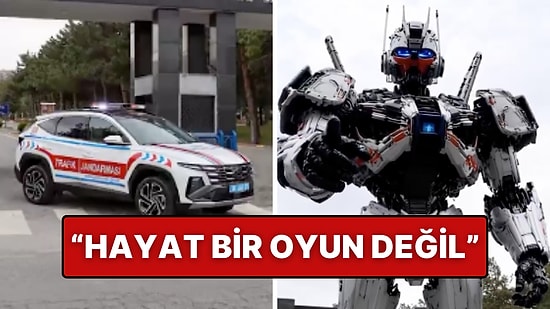 Jandarma Genel Komutanlığı Hesabından Yapay Zeka Destekli "Hayat Bir Oyun Değil" Paylaşımı!