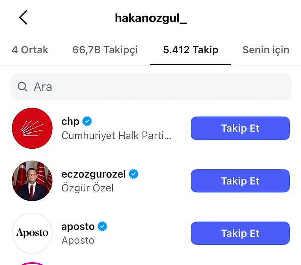 Bir süre sonra yaşanan değişim ise dikkatlerden kaçmadı.