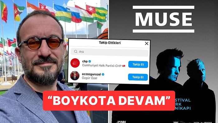 DBL Entertainment'ın Çekildiği Etkinlikleri Yapacağı İddia Edilen Akademi Organizasyon'un Profilindeki Değişim