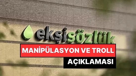Boykot Başlatılmıştı: Ekşi Sözlük’ten Manipülasyon ve Troll İddialarına Açıklama Geldi