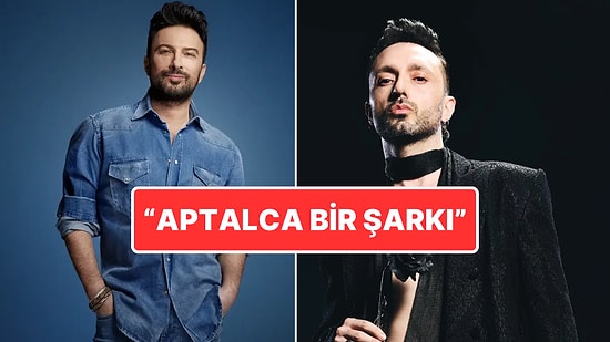 Cem Küçük, Tarkan ve Mabel Matiz’i Beğenmedi: "Bizdeki Sanatçılar Niye Kaliteli Değil?"