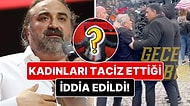 Volkan Konak'ın Cenazesinde Adı Taciz Skandalına Karışan Kişinin Ünlü Radyocu Olduğu Ortaya Çıktı!