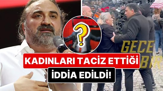 Volkan Konak'ın Cenazesinde Adı Taciz Skandalına Karışan Kişinin Ünlü Radyocu Olduğu Ortaya Çıktı!