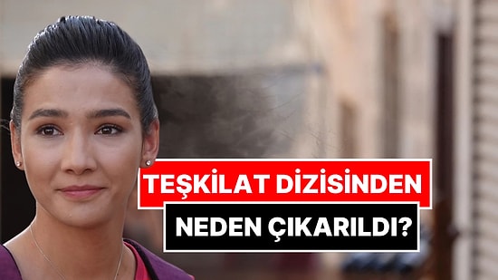 Aybüke Pusat Teşkilat Dizisinden Neden Çıkarıldı? Boykot Çağrısı Yapan Aybüke Pusat'ın Teşkilat'taki Rolü Ne?