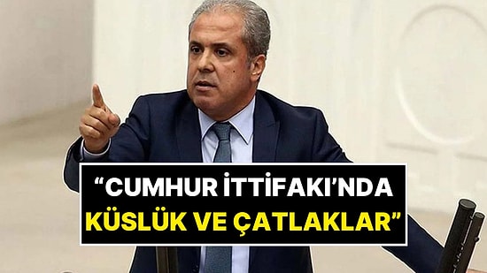 Cumhur İttifakı'nda Çatlak Varmış! Şamil Tayyar Boykot Paylaşımında İtiraf Etti
