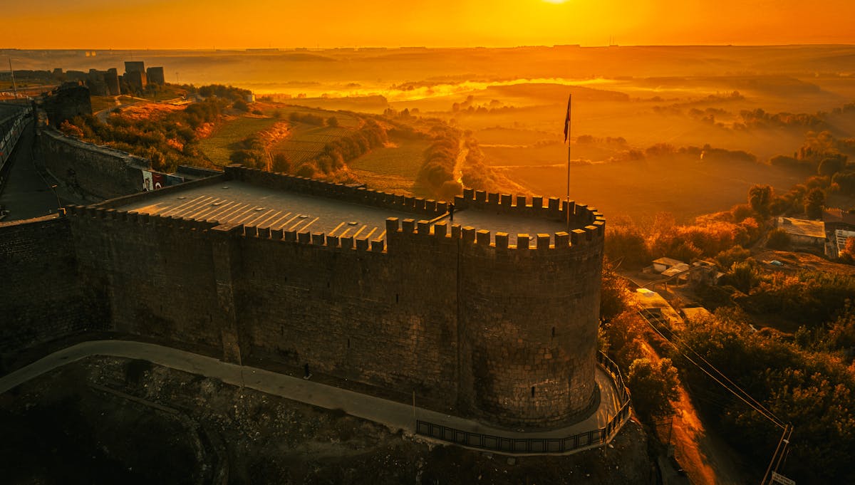 Castles and Fortresses to Visit in Turkey - Onedio