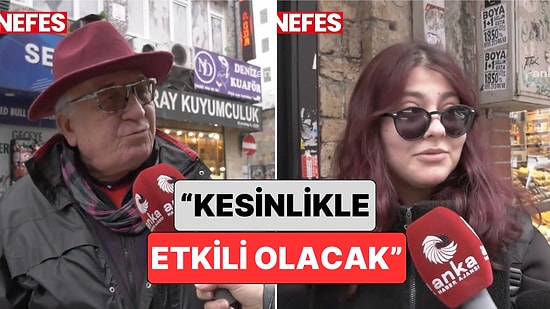 Vatandaşlara Boykot ile İlgili Düşünceleri Soruldu: "İnsanlar Bir Araya Gelince Yapabilecekleri Bir Şey Yok."