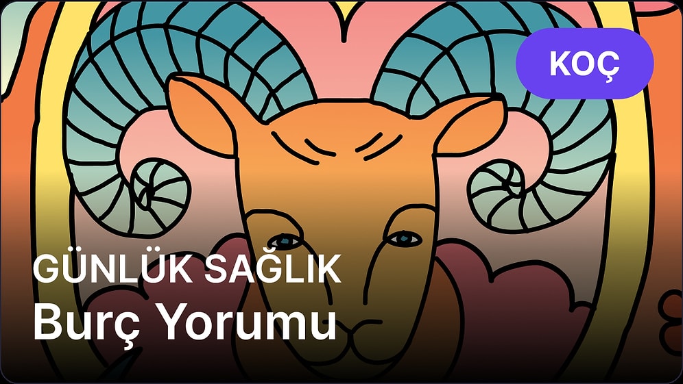 18 Nisan Cuma Koç Burcu Günlük Sağlık Burç Yorumu