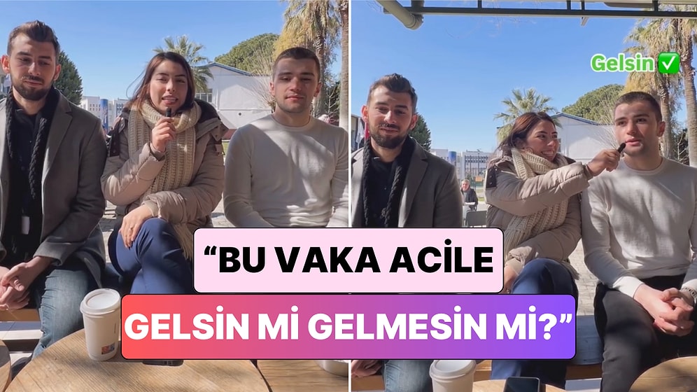 Acillerin Gereksiz Yere Meşgul Edilmesine Dikkat Çekmek İsteyen Hekimler Yanıtladı: "Bu Vaka Acile Gelsin mi?"
