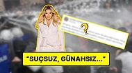"Kalbim Sıkışıyor..." Hadise, "Gençleri Serbest Bırakın" Çağrısını Yineledi
