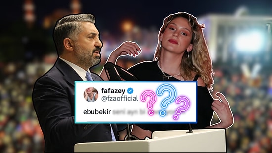 Sinirlerine Hakim Olamadı: Farah Zeynep Abdullah'tan Dobra RTÜK Başkanı Ebubekir Şahin İtirafı!