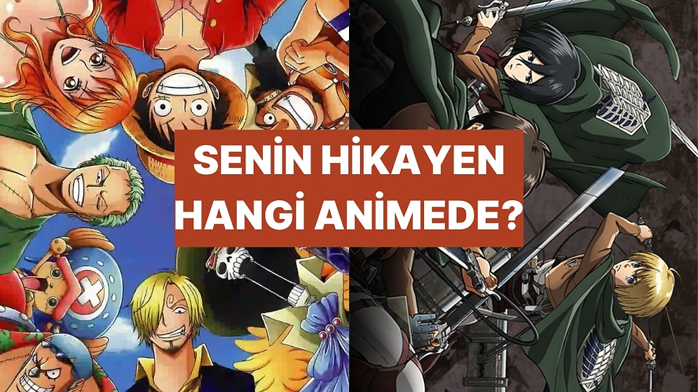 Burcuna Göre Hangi Animeyi İzlemelisin?