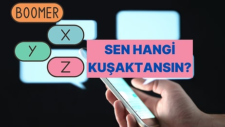 Mesajlaşma Stiline Göre Sen Hangi Kuşaktansın?