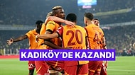 Deplasmanda Galip: Galatasaray, Türkiye Kupası'nda Fenerbahçe'yi Eledi