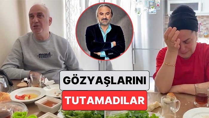 Kahvaltı Sofrasında Volkan Konak Dinleyen Aile Gözyaşlarını Tutamadı