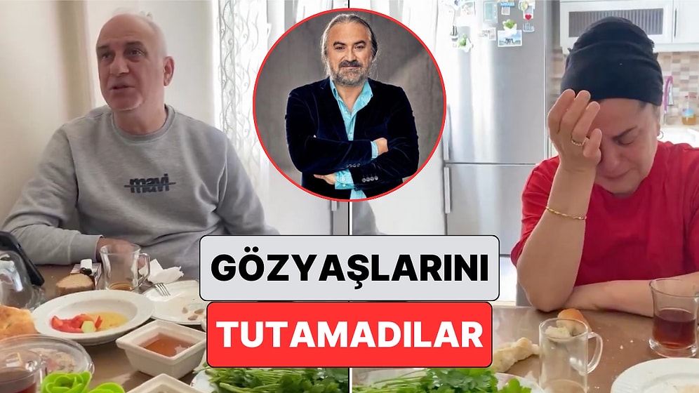 Kahvaltı Sofrasında Volkan Konak Dinleyen Aile Gözyaşlarını Tutamadı