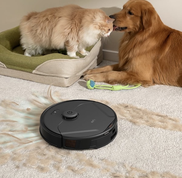 1. eufy by Anker Clean X8 Pro Robot Süpürge