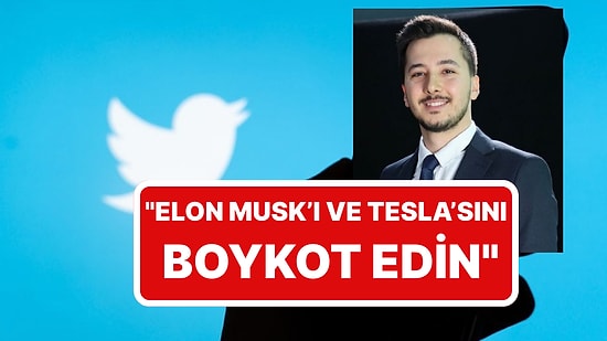 Boykot Paylaşımları Sonrası Gazeteci İbrahim Haskoloğlu'nun Twitter Hesabına Erişim Engeli Talebi