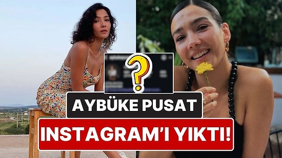Boykot Çağrısı Nedeniyle TRT’nin Teşkilat Dizisinden Çıkarılan Aybüke Pusat 1 Günde 1 Milyon Takipçi Kazandı