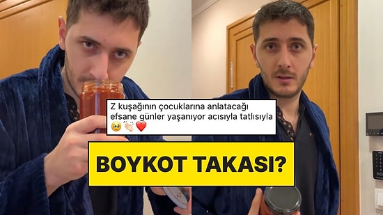 Bir İçerik Üreticisi Alışveriş Boykotunu Bozmamak İçin Komşularla Takas Yapma Fikrini Parodileştirdi