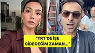 Diziden Çıkarılan Aybüke Pusat'a Destek Olan Set Çalışanından TRT İtirafı