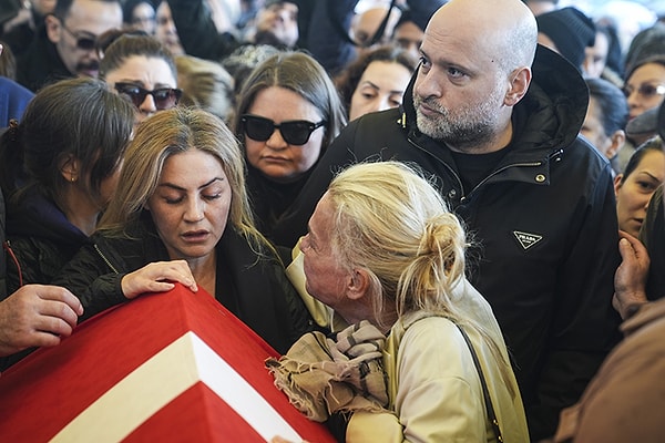 Muhtar Oktay Koçhan, Volkan Konak'ın vasiyetiyle ilgili söyledikleriyle hepimizi duygulandırdı: