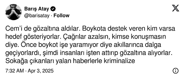 Barış Atay