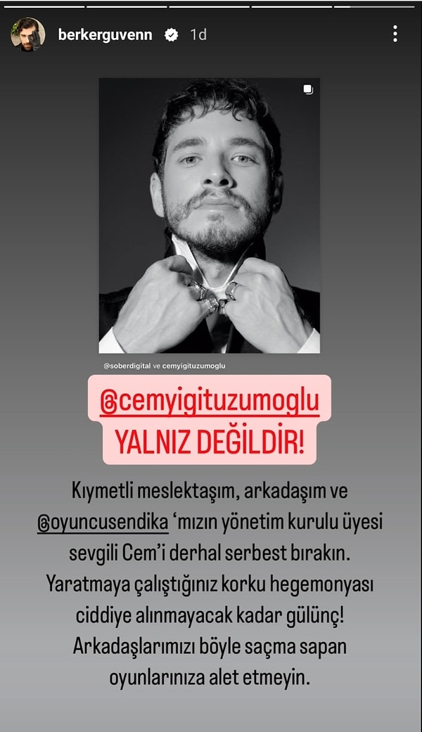 Berker Güven