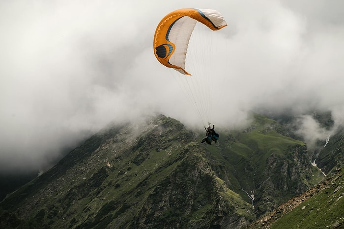 5 Wonderful Destinations for Paragliding in Turkey