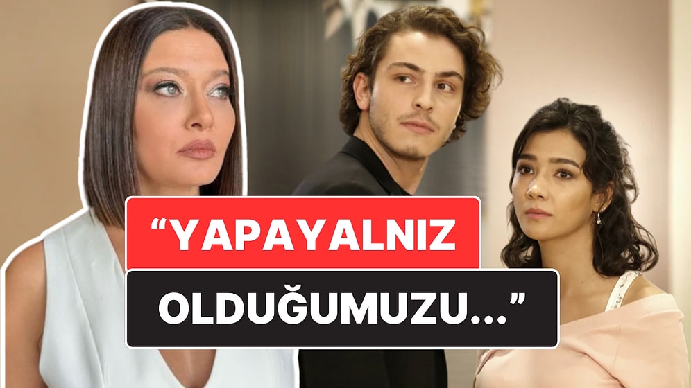 Nurgül Yeşilçay Adeta Tek Tek Hesap Sordu: "Ne Bu Bir Tek Oyuncular mı Yine Oyuna Geliyor?"