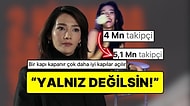 Takipçisi Hızla Artıyor: Boykot Çağrısı Yüzünden Teşkilat’tan Çıkarılan Aybüke Pusat'a Sahip Çıkılıyor!