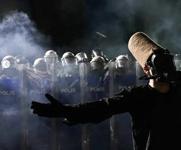Bu bir parti meselesi değil!