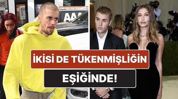Kariyeri Dibe Vuran Justin Bieber Kendini Kaybetti: Uykusuzluk, Kilo Kaybı, Anlamsız Mesajlar