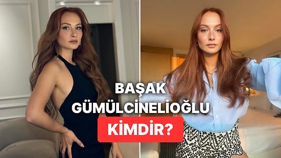 Başak Gümülcinelioğlu Kimdir, Kaç Yaşında? Başak Gümülcinelioğlu Neden 'Muhabir' Dizisinden Çıkarıldı?