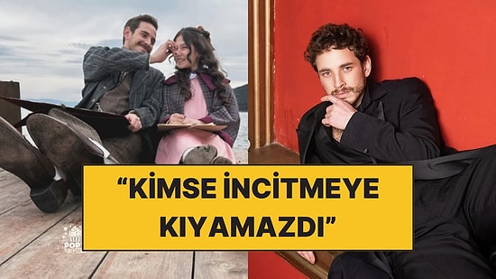 Gözaltına Alınan Cem Yiğit Üzümoğlu'na İlk Destek Şakir Paşa Ailesi'nin Fahrünnisa'sı Zeynep Karaca'dan Geldi