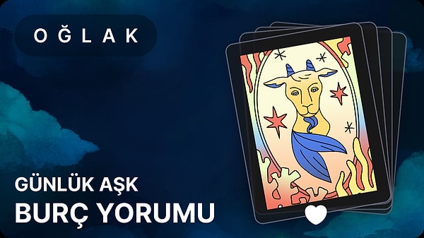 Sevgili Oğlak ve Yükselen Oğlak Burçları