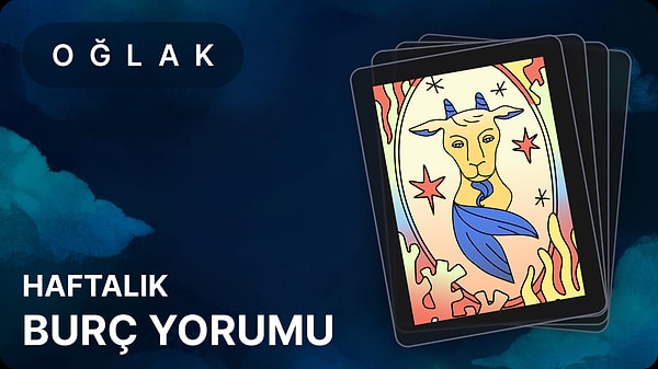 2025 Yılında Oğlak Burcu İçin 28 Nisan - 4 Mayıs Haftalık Astrolojik Yorumlar
