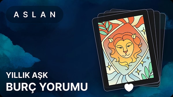 Sevgili Aslan ve Yükselen Aslan Burçları