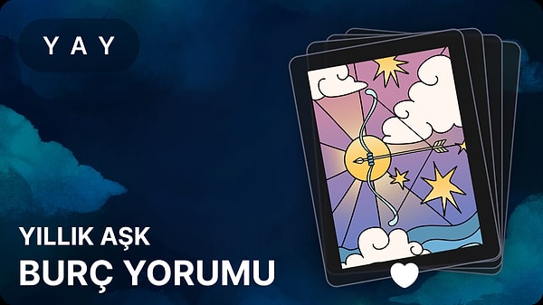 Sevgili Yay ve Yükselen Yay Burçları