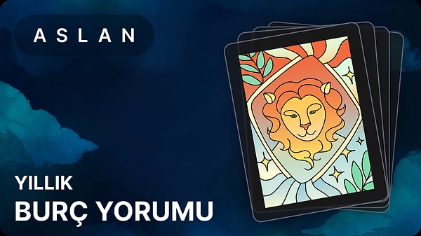 Sevgili Aslan ve Yükselen Aslan Burçları