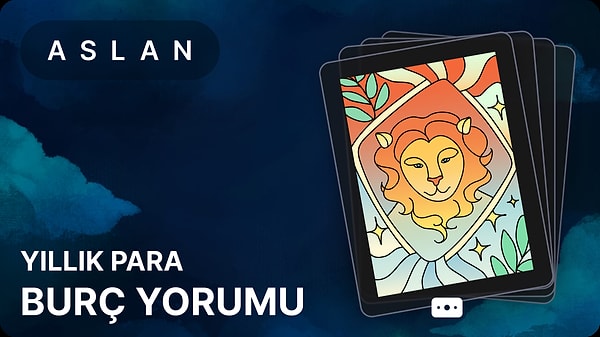 Sevgili Aslan ve Yükselen Aslan Burçları