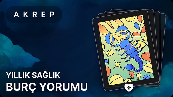 Sevgili Akrep ve Yükselen Akrep Burçları