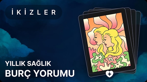 Sevgili İkizler ve Yükselen İkizler Burçları