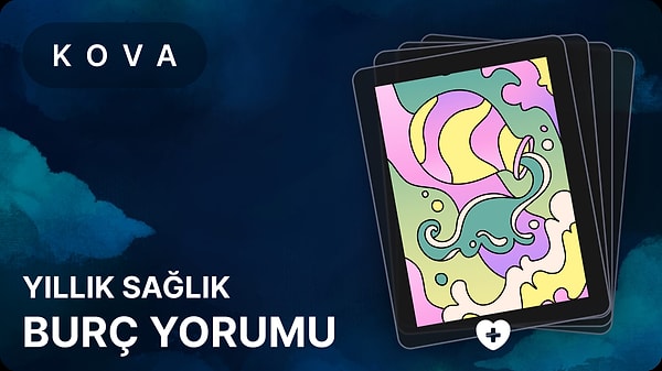 Sevgili Kova ve Yükselen Kova Burçları