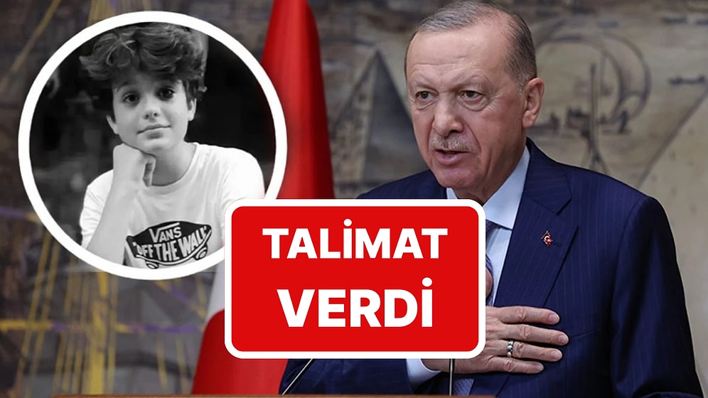 Cumhurbaşkanı Erdoğan, 'Mattia Ahmet' İçin Adım Attı: "Bu Acının Tarifi Yok''