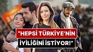 Beren Saat Boykot Çağrısı Yüzünden Başı Yanan Arkadaşlarına Kefil Oldu!