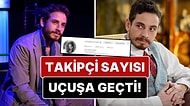 Boykot Çağrısı Sonrası Adli Kontrolle Serbest Bırakılan Cem Yiğit Üzümoğlu'nun Takipçi Sayısı 3 Katına Çıktı!