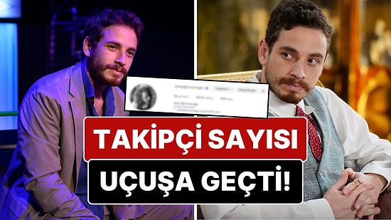 Boykot Çağrısı Sonrası Adli Kontrolle Serbest Bırakılan Cem Yiğit Üzümoğlu'nun Takipçi Sayısı 3 Katına Çıktı!
