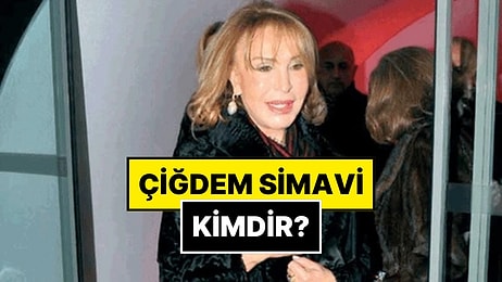 Çiğdem Simavi Kimdir, Kaç Yaşında, Nereli? Çiğdem Simavi Ali Koç’un Annesi mi?